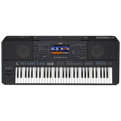 Yamaha PSR-SX920 61-Key Digital Arranger Workstation Keyboard image 3