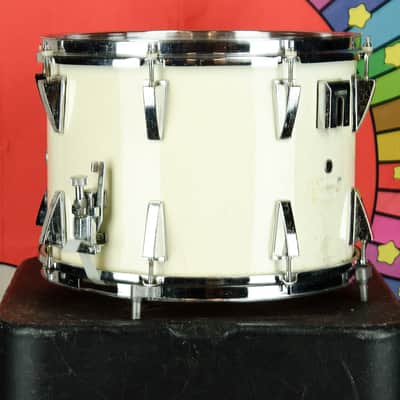 Used Yamaha MS514U 14" Marching Snare Drum, Hard Case image 4