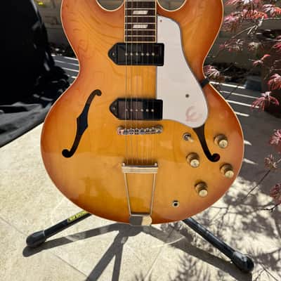 Epiphone USA Casino 2023 - Royal Tan image 2