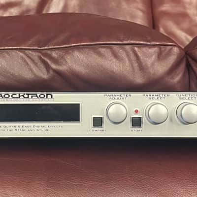 Rocktron XPRESSION 2010-2015 - Black Silver image 1