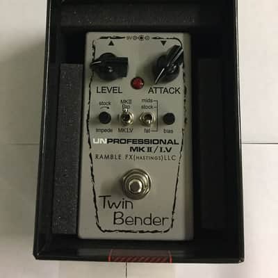 美品】Ramble FX Twin Bender V3 Ramble FX Twin Bender V3 | Reverb