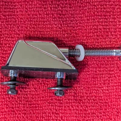 6 Pieces Roland PD-105 PD-100 Replacement Lug with Screws, Gasket, Tension Rod image 2