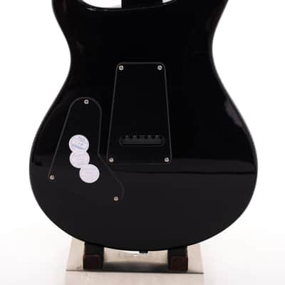 PRS SE Custom 24 Quilt 2026 - Present - Teal Black 3423gr image 11
