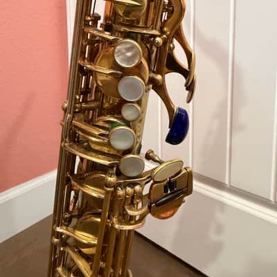 Selmer Mark VI Tenor Saxophone (1968) - Original Lacquer image 5