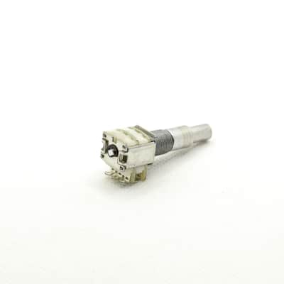 Alpha Potentiometer A500K Concentric Stacked Pot image 3