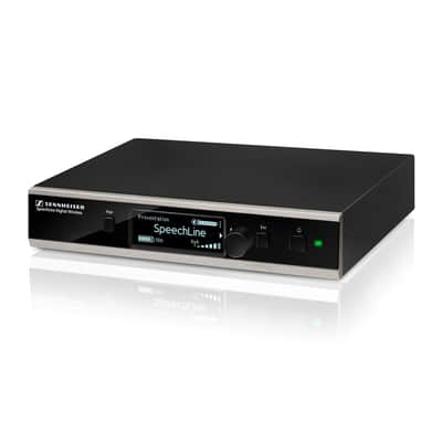 Immagine Sennheiser SL BOUNDARY SET DW-4 US SpeechLine Digital Wireless System - 2