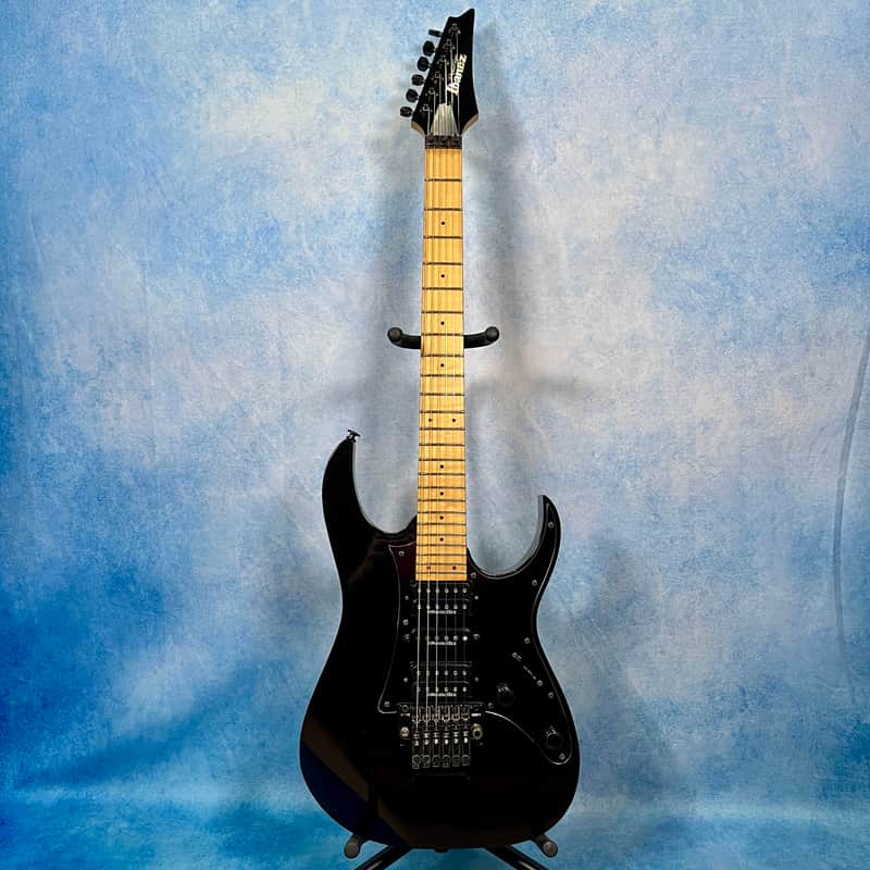 Ibanez RG2450MZ-GK Prestige Made in Japan W/OHSC image 1
