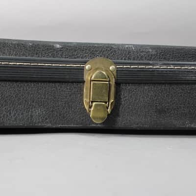 70s Gibson Flying V Case Black/Red image 9