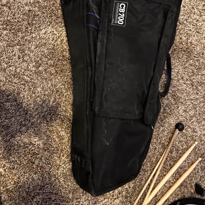 CB Percussion glockenspiel and practice pad image 6