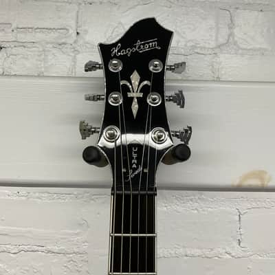 Hagstrom Ultra Swede - Red image 6