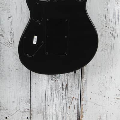 EVH MIJ Series EVH Signature Wolfgang Electric Guitar Stealth w Hardshell Case image 9