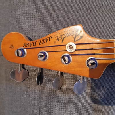 Fender Jazz Bass 1974 image 2