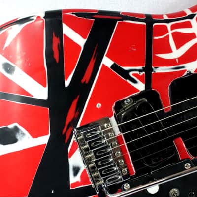 Custom Painted & Upgraded Fender Squier SE Strat With Matching Headstock (Relic'ed) image 7