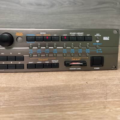 Roland XV-5080 128-Voice Synthesizer w/ 4 Expansion Boards #3042 image 4