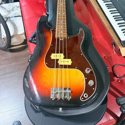 Squier Precision Bass 1984 - 1985 | Reverb