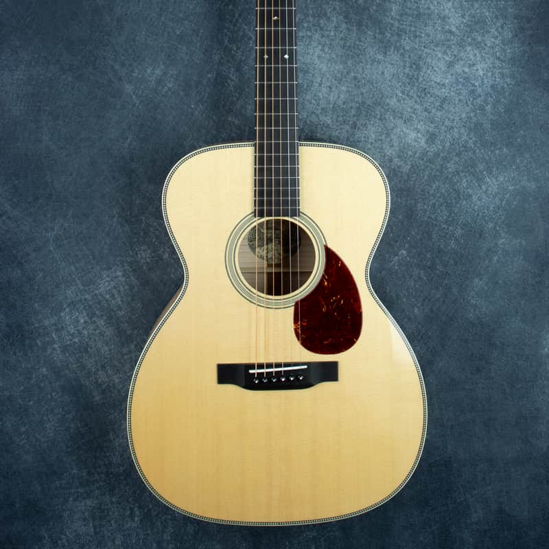 Collings OM2H SS Maple 1 3/4" Nut  #36608