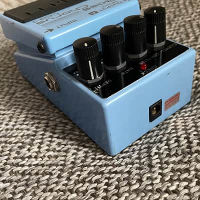 Boss CEB-3 Bass Chorus Very Good image 4