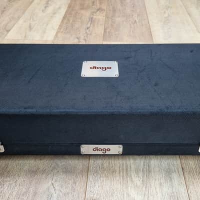 Kemper Profiler Stage with hard case and Mission EP1-KP expression pedal imagen 13