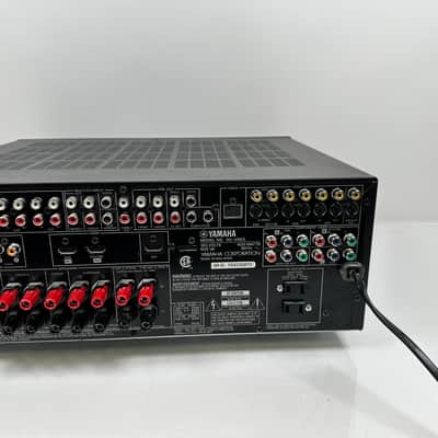 Yamaha RX-V663 7.2 Surround Receiver image 8