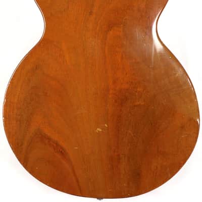Vintage 1971 Les Paul Recording Electric Guitar w/ OHSC Walnut image 4