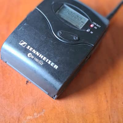 Sennheiser Sennheiser EK100 G2 D Bodypack Receiver – 788–822 MHz – Clean & Reliable image 8