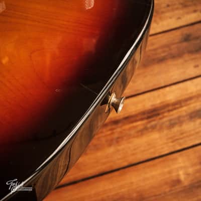 Fender Japan Telecaster TL72-55 Sunburst 1988 image 16