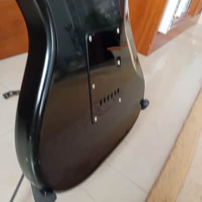 Fender Stratocaster 1979 - Black Made in USA image 4