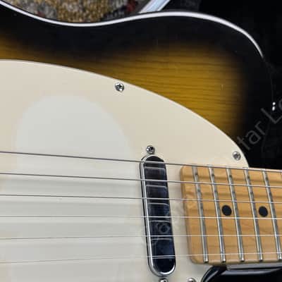 2005 Fender - American Telecaster MN 2TS - ID 5399 image 7
