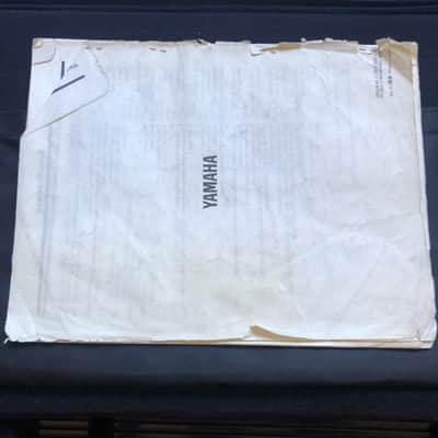 Yamaha EW20 WindJammer Electronic Woodwind with Case image 11
