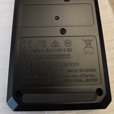 Boss Pocket GT Effects Processor 2020 - Present - Black image 2