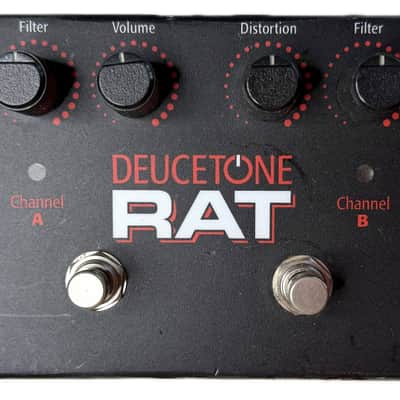 ProCo Deucetone RAT Distortion Pedal | Reverb
