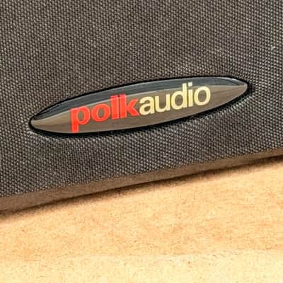Polk Audio PSW108 10" Powered Subwoofer - 100W Active Home Theater Sub - Good Condition image 2
