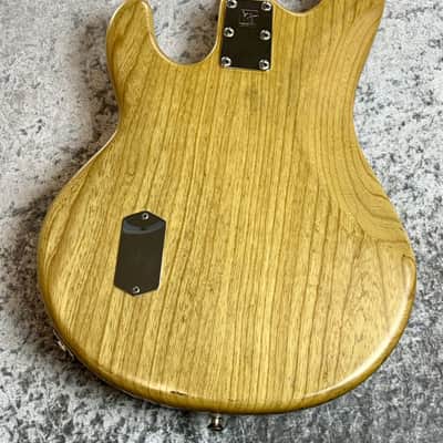 MUSIC MAN StingRay 4 - Natural - [4.35kg] image 6