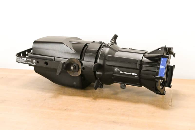 ETC ColorSource Spot Pearl 26 Degree EDLT LED Ellipsoidal Light CG015SJ image 1
