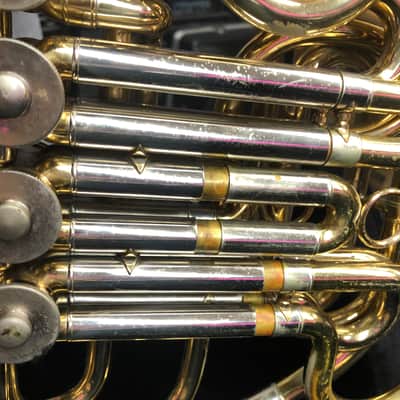 E.M Winston 104L Double French Horn ( No Mouthpiece) image 7