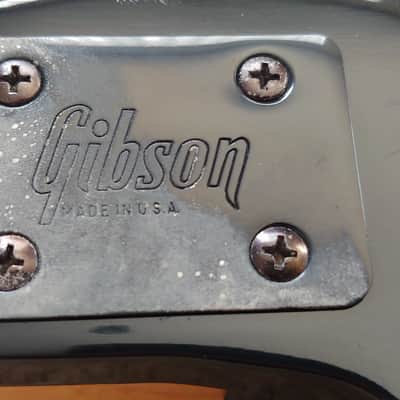 Gibson WRC “W.R.C.“ Signature Model 1987 Solid Black Designed by Wayne Charvel, Rick Steier Owned image 13