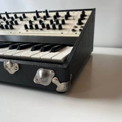 Oberheim TVS 1 A (Two Voice / TVS / SEM) image 11