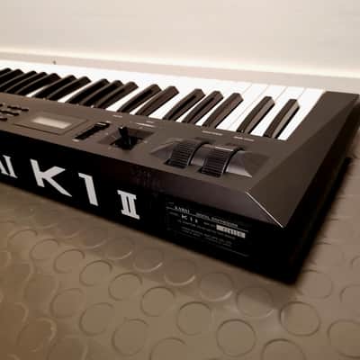 Kawai K1 II / Vintage synthesizer K1 II / 1980`s image 7