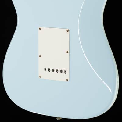 Fender Custom Shop Willcutt True '62 Stratocaster Relic Faded Sonic Blue 60's C (091) image 2