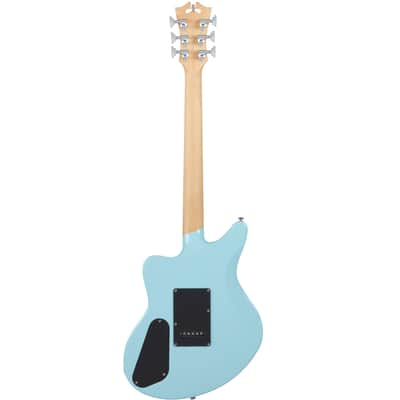 D'Angelico Premier Bedford Sky Blue image 3