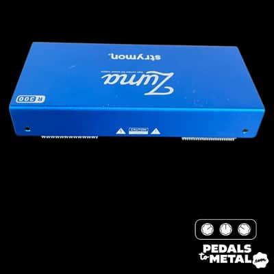 Strymon Zuma R300 5-Output Ultra Low-Profile High Current DC Power Supply -x14891 image 3