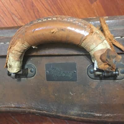 Gibson EB-6 1960 Guitar Case Bild 14