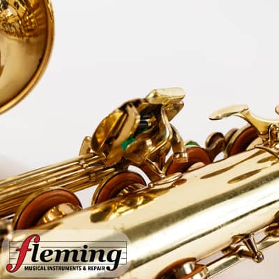 Selmer-Paris Super Action 80 (Series I) Tenor Saxophone 1985 image 18