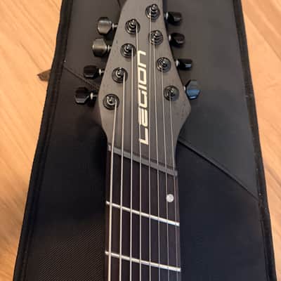 Abasi Guitars Legion Larada 8 2024 - Stealth image 7