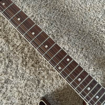 Ibanez RG421 Guitar, Alder Wood Sunburst Body, Maple Neck, Rosewood Fingerboard image 18
