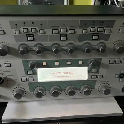 Kemper Amps Profiler Head - White image 2