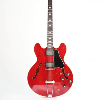 Gibson ES-335 1967 - Cherry image 3