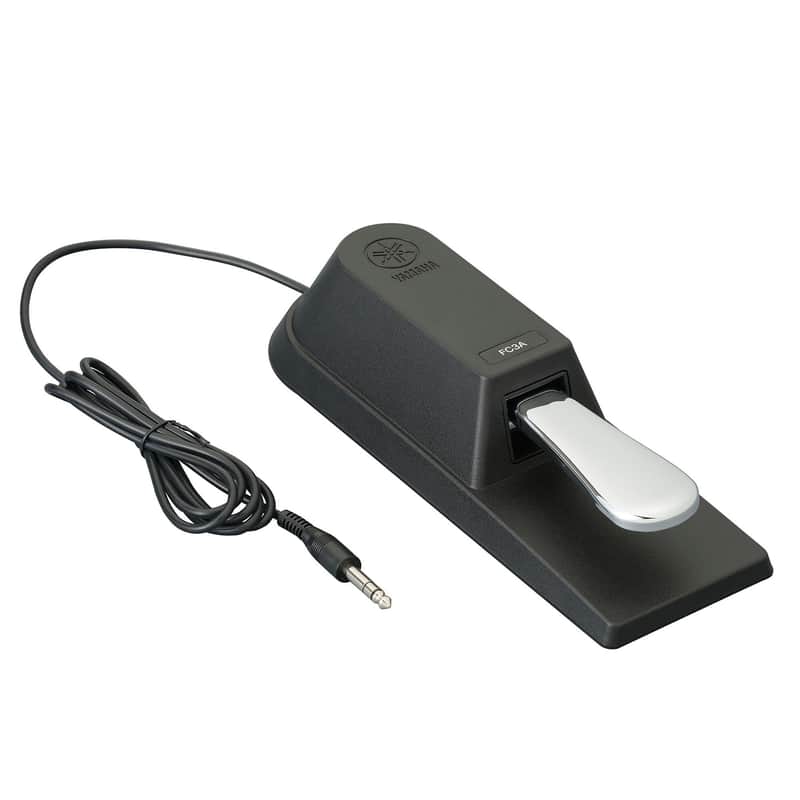 Yamaha "FC3A" Piano Style Sustain Pedal image 1