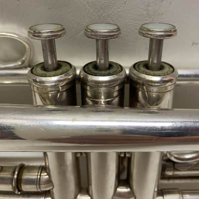 Yamaha YTR-6345S- Silver image 12