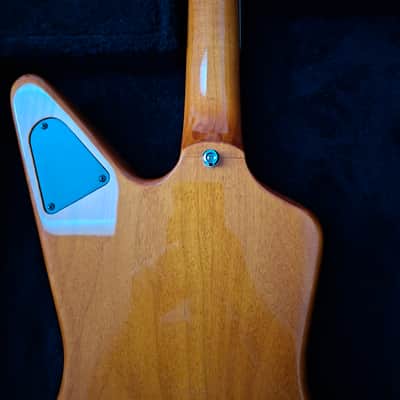 1999 Hamer Explorer Standard Natural w/HSC image 21